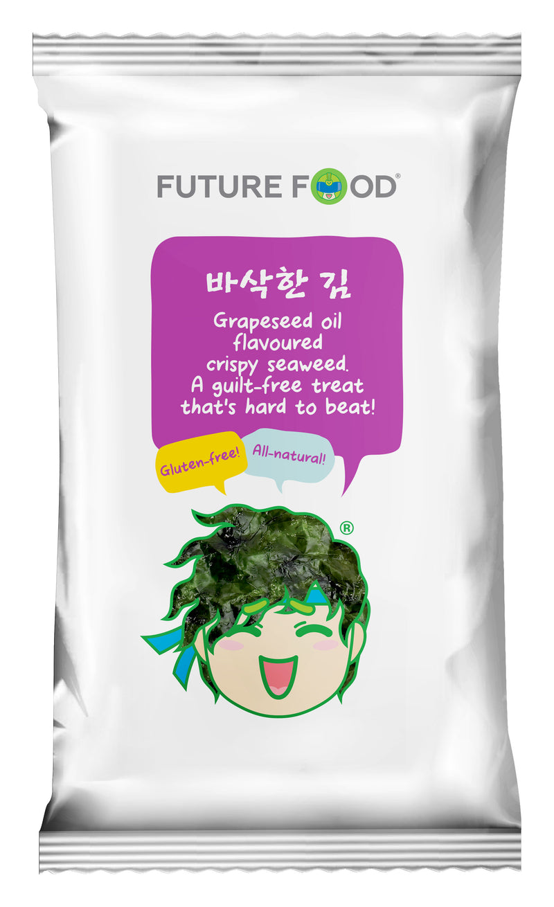 12 Packs of Grapeseed Oil